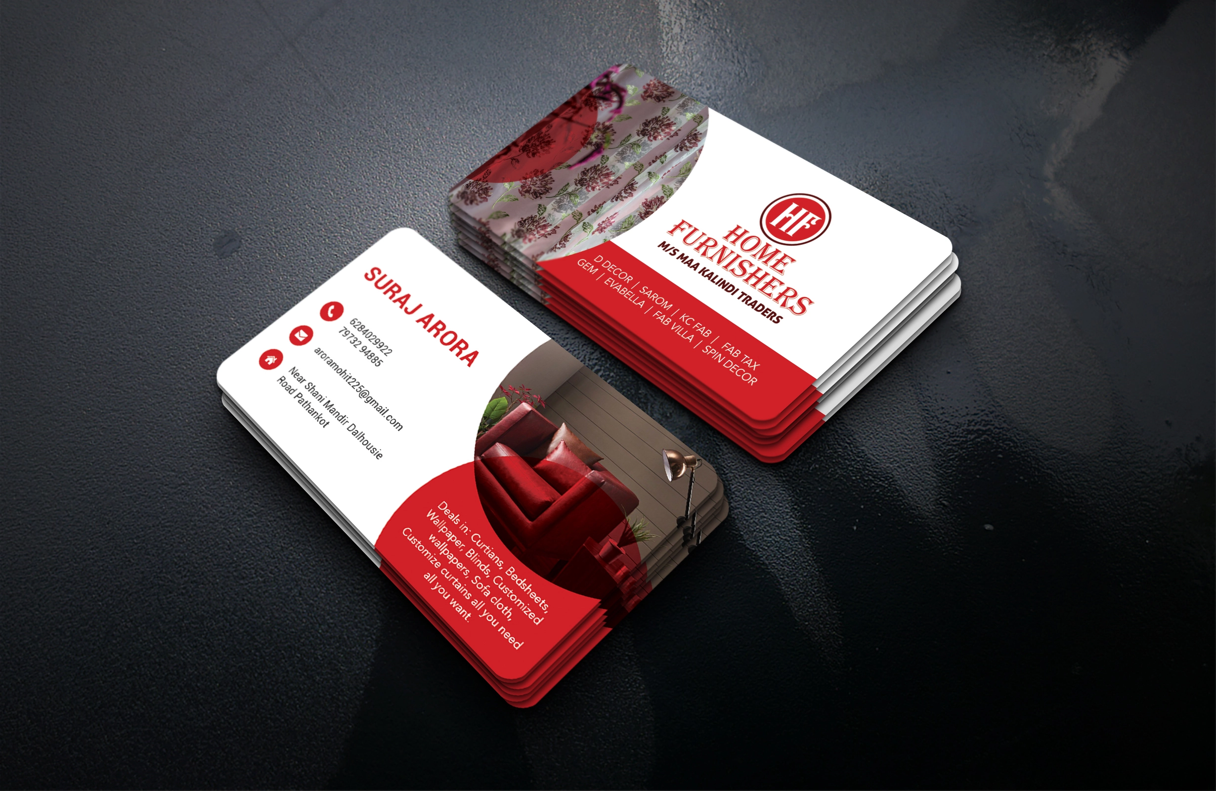 Business Card